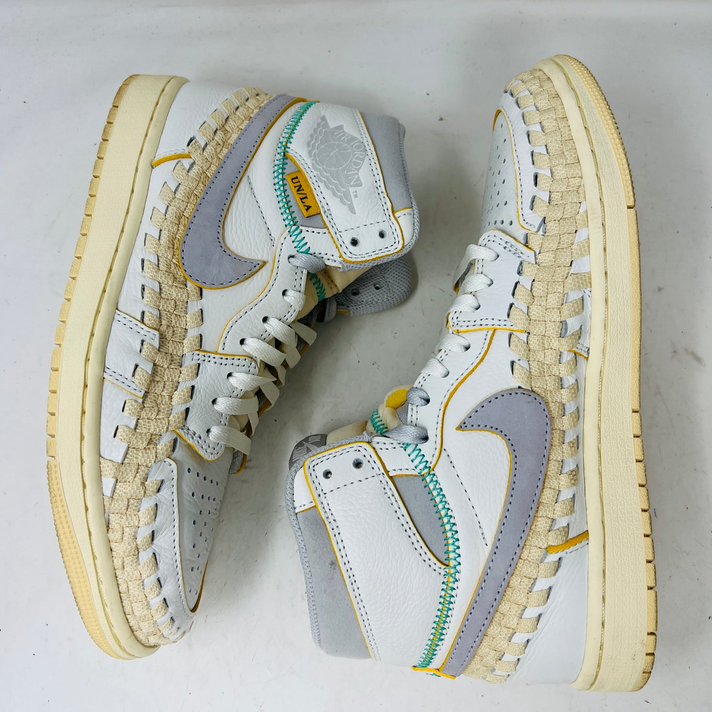 Jordan 1 Retro High OG SP Union LA Bephies Beauty Supply Summer of ‘96