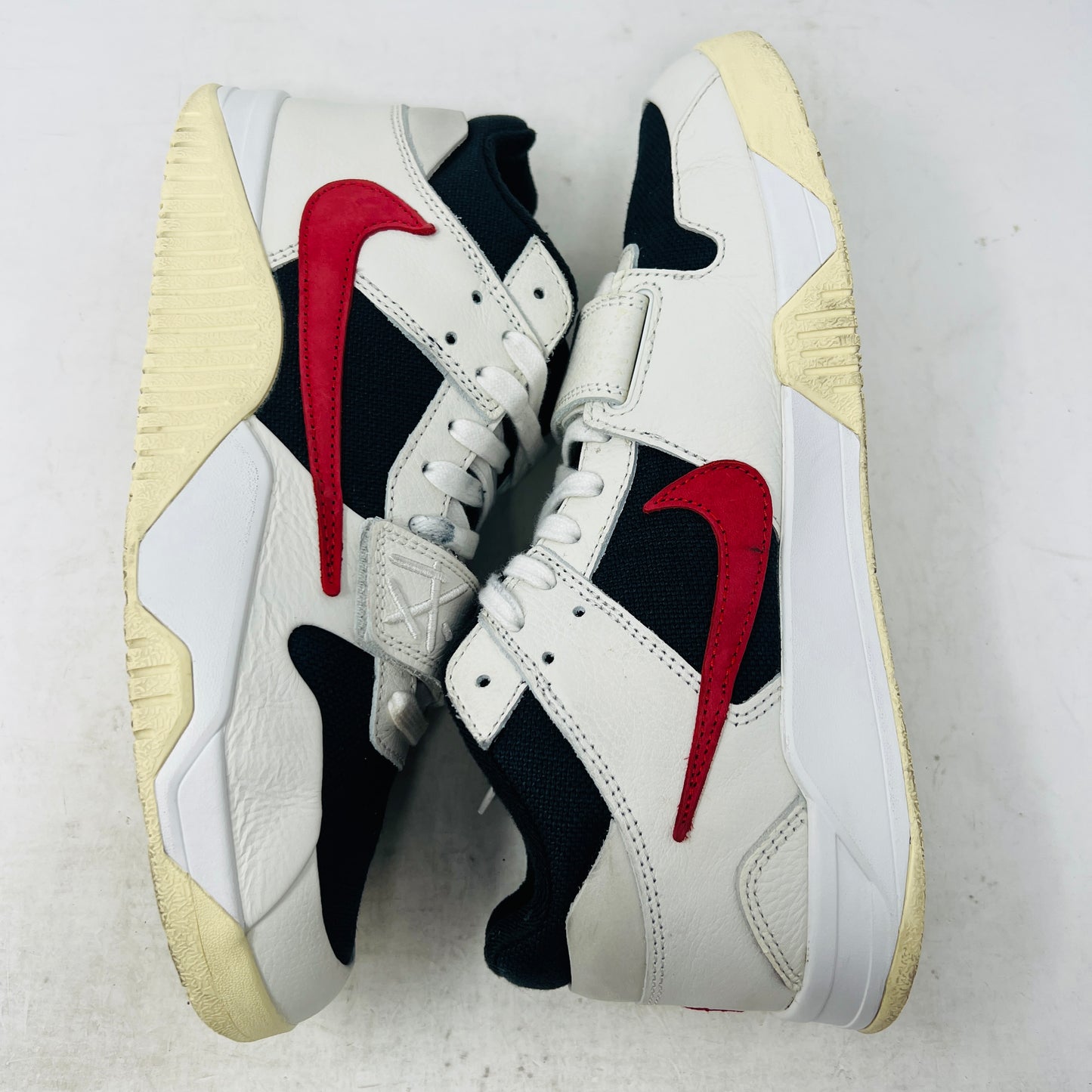 Jordan Jumpman Jack TR Travis Scott University Red