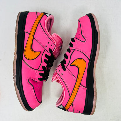 Nike SB Dunk Low The Powerpuff Girls Blossom
