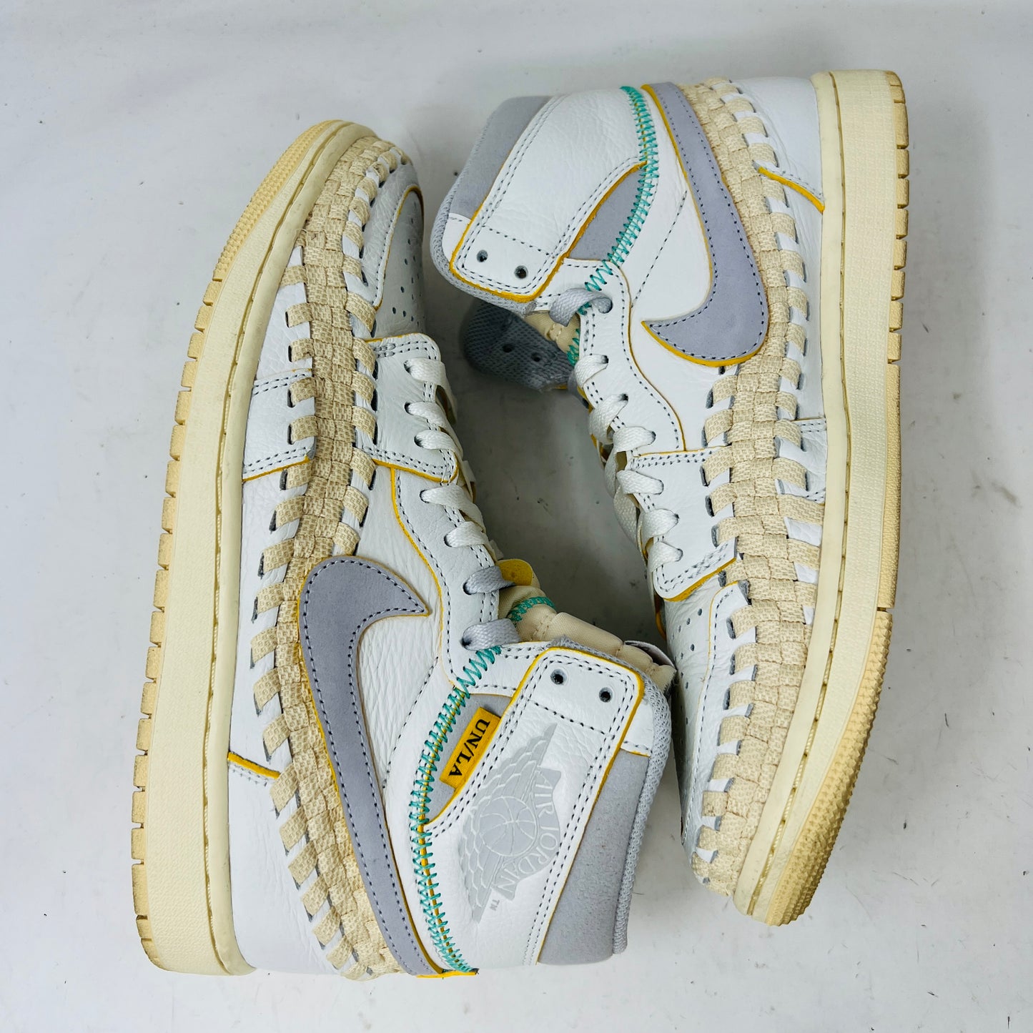 Jordan 1 Retro High OG SP Union LA Bephies Beauty Supply Summer of ‘96