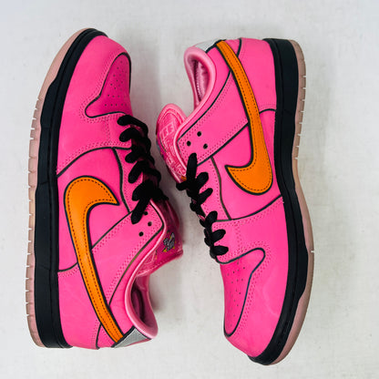 Nike SB Dunk Low The Powerpuff Girls Blossom