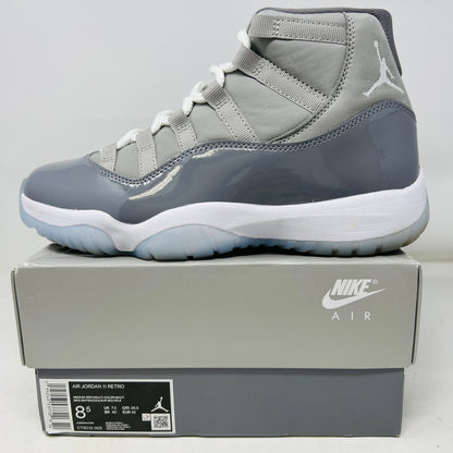Jordan 11 Retro Cool Grey (2021)