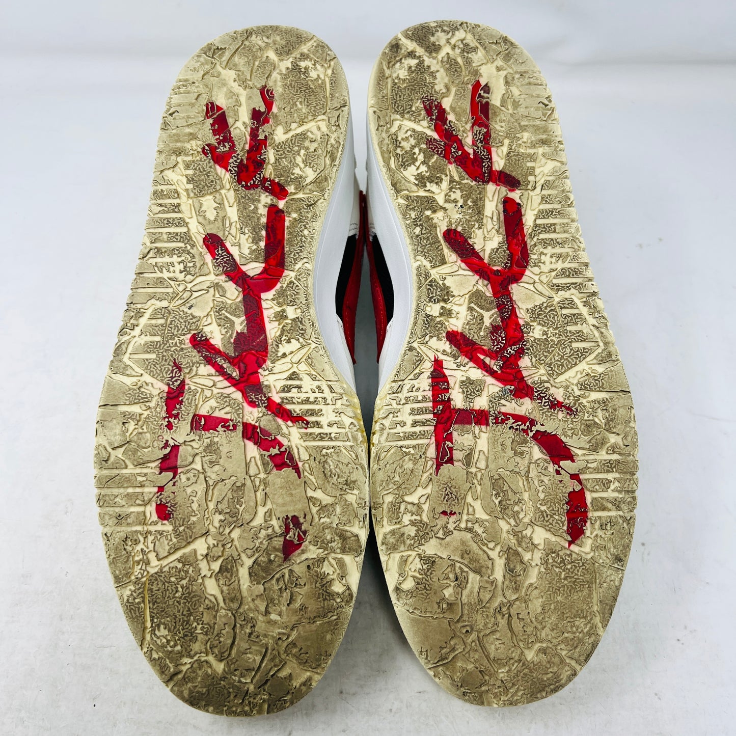 Jordan Jumpman Jack TR Travis Scott University Red