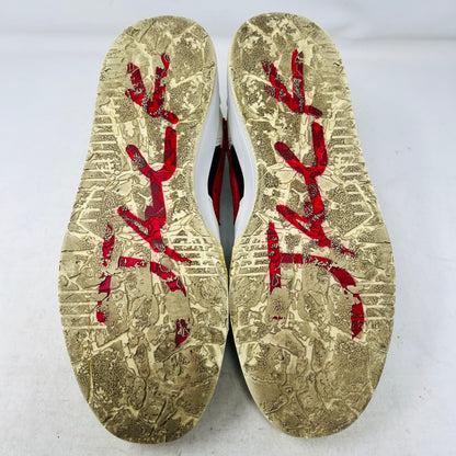 Jordan Jumpman Jack TR Travis Scott University Red