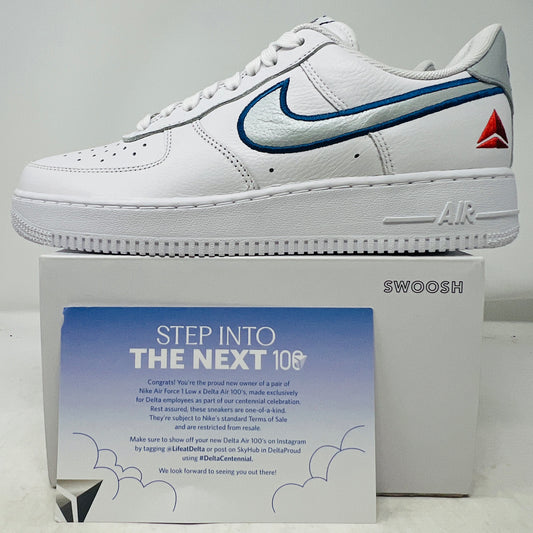 Nike Air Force 1 Low Delta Air Lines 100th Anniversary