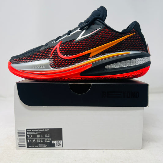 Nike Air Zoom GT Cut Black Bright Crimson