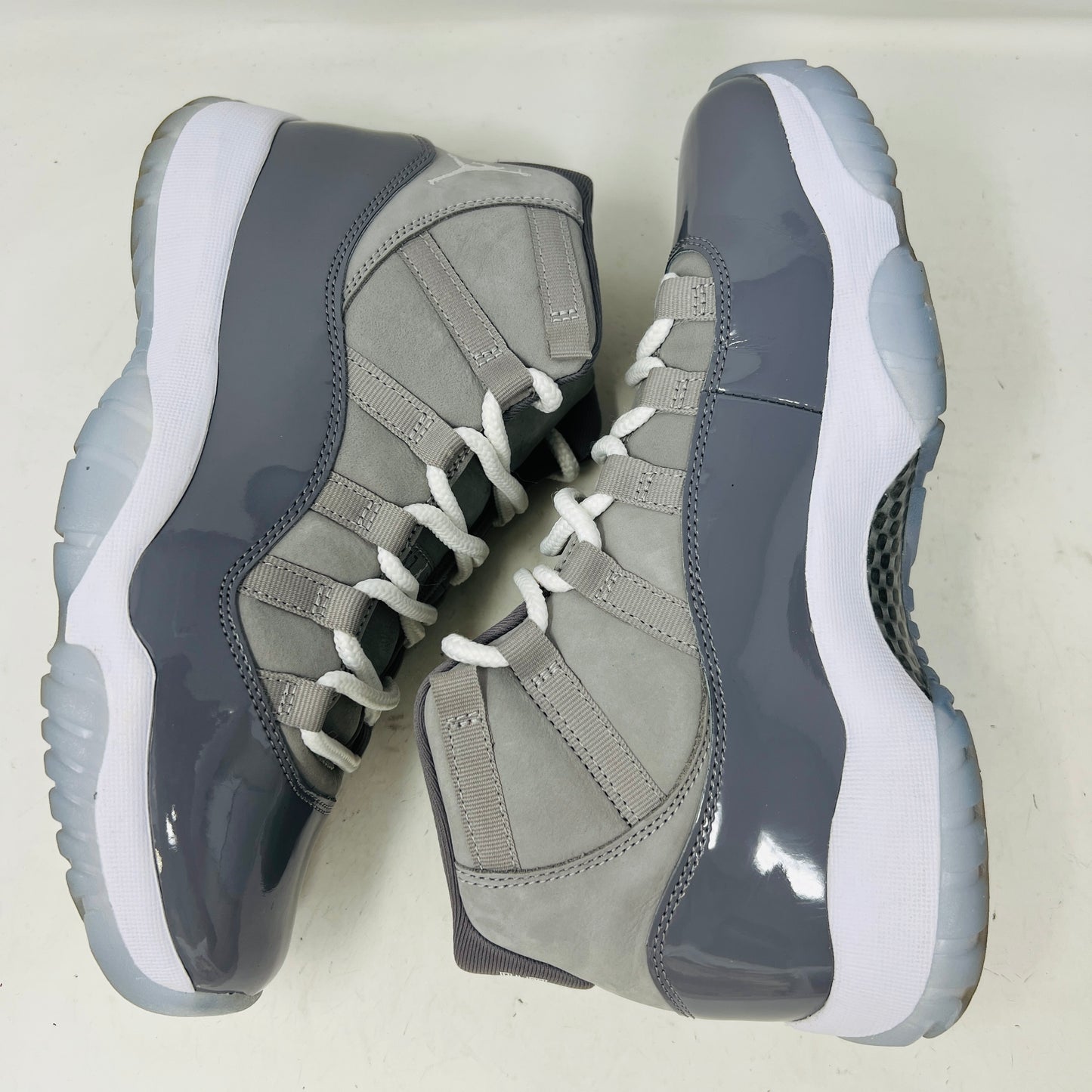 Jordan 11 Retro Cool Grey (2021)