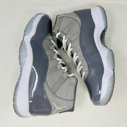 Jordan 11 Retro Cool Grey (2021)