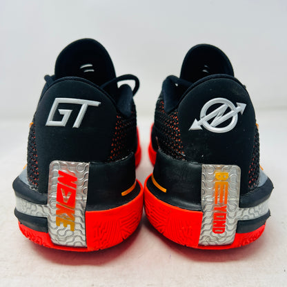 Nike Air Zoom GT Cut Black Bright Crimson