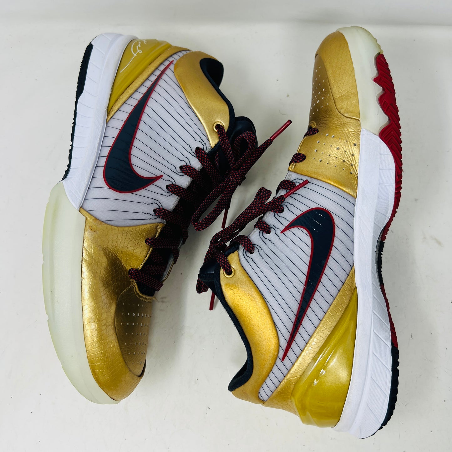 Nike Kobe 4 Protro Gold Medal (2024)