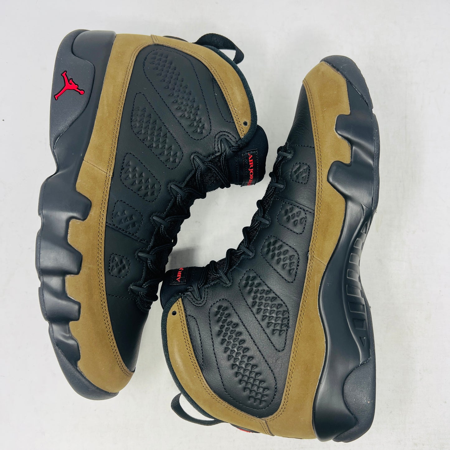 Jordan 9 Retro Olive (2024)