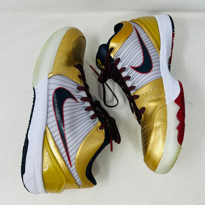 Nike Kobe 4 Protro Gold Medal (2024)