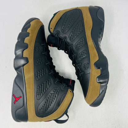 Jordan 9 Retro Olive (2024)