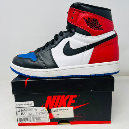 Jordan 1 Retro Top 3