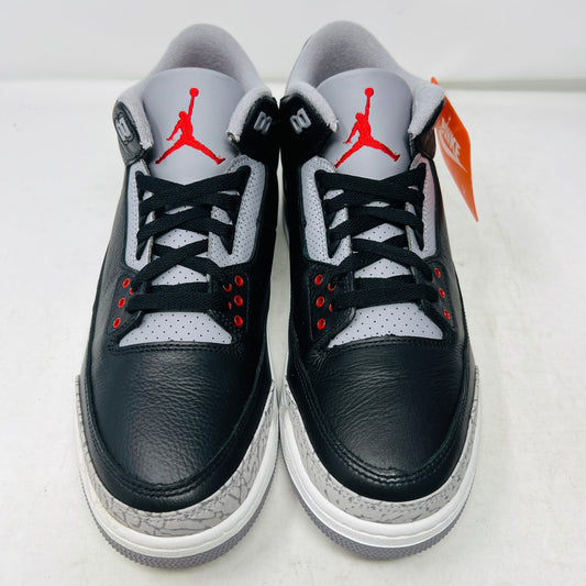 Jordan 3 Retro OG Black Cement (2024)