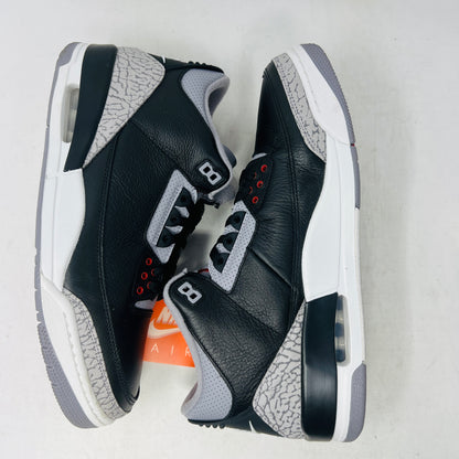 Jordan 3 Retro OG Black Cement (2024)