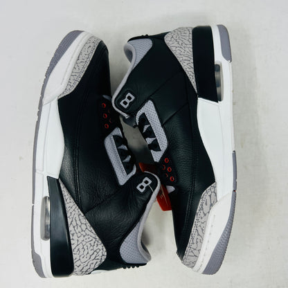 Jordan 3 Retro OG Black Cement (2024)