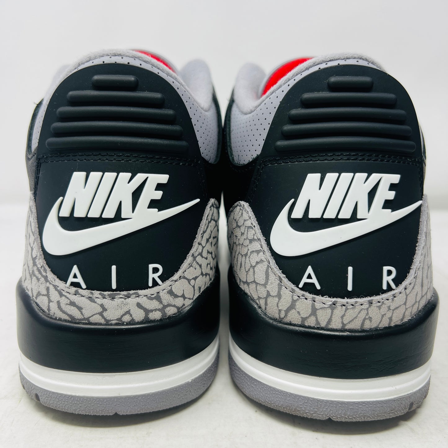Jordan 3 Retro OG Black Cement (2024)