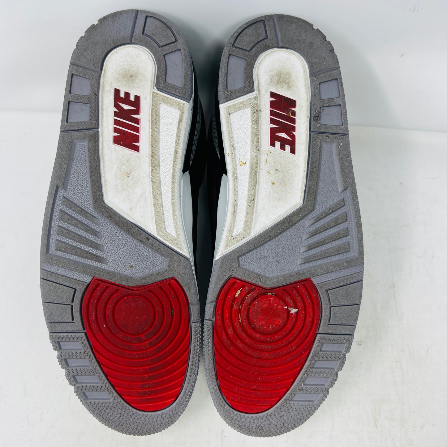 Jordan 3 Retro OG Black Cement (2024)