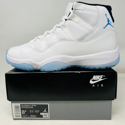 Jordan 11 Retro Legend Blue (2024)
