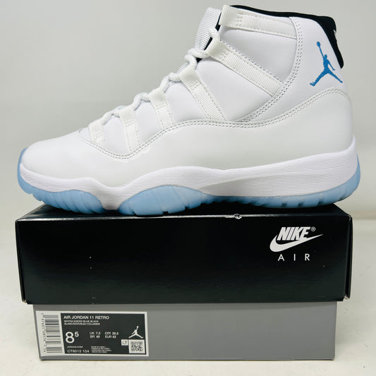 Jordan 11 Retro Legend Blue (2024)