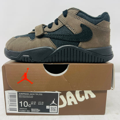 Jordan Jumpman Jack TR Travis Scott Dark Mocha (TD)