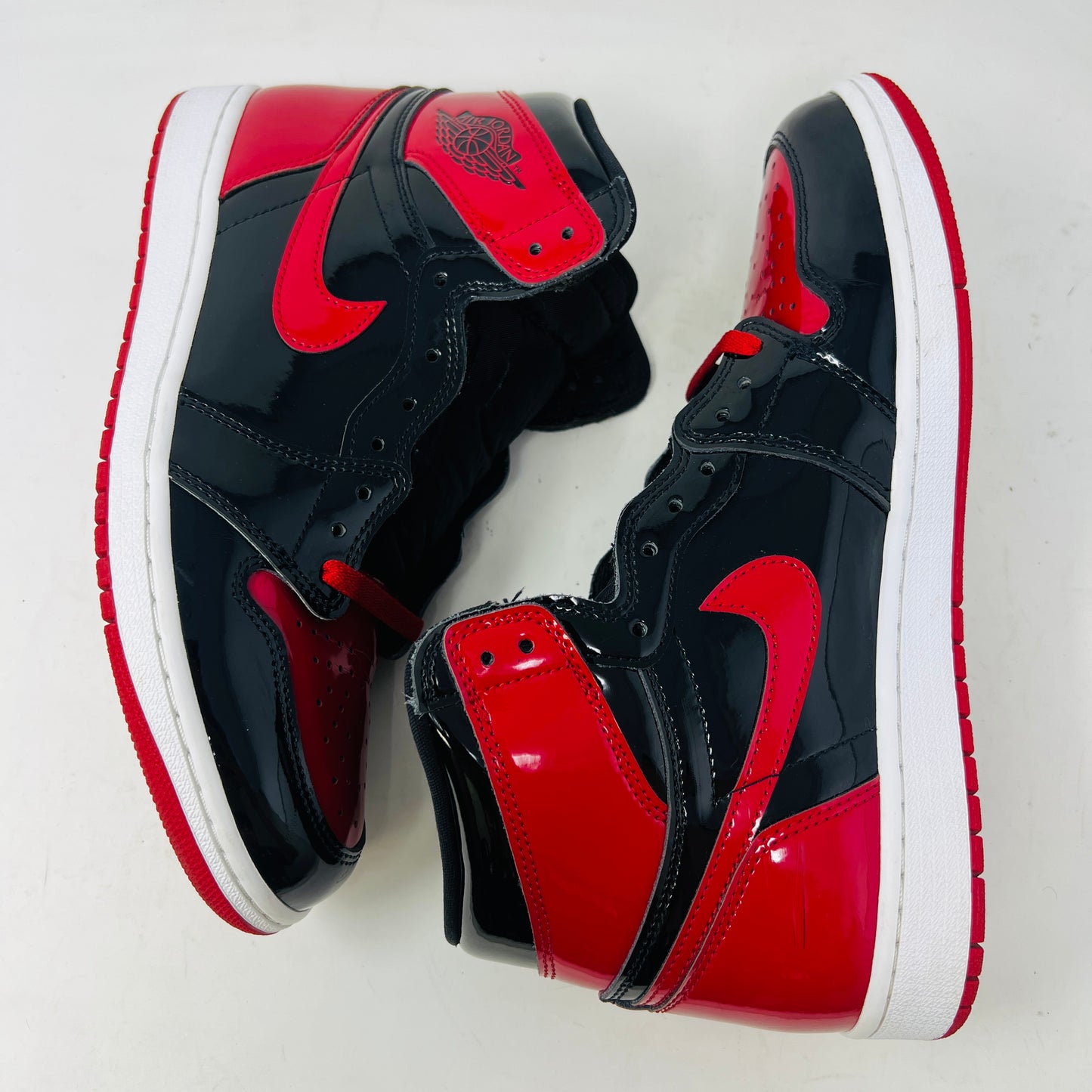 Jordan 1 Retro High OG Patent Bred