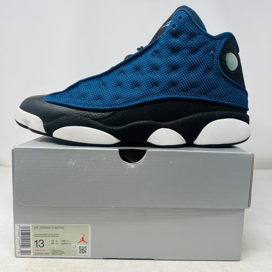 Jordan 13 Retro Brave Blue