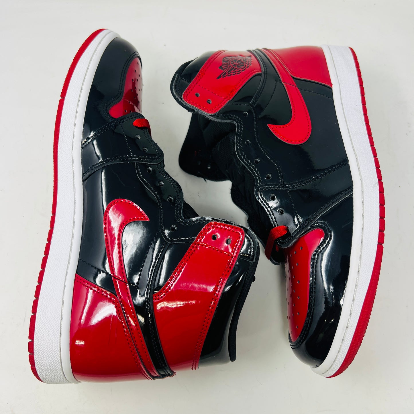 Jordan 1 Retro High OG Patent Bred