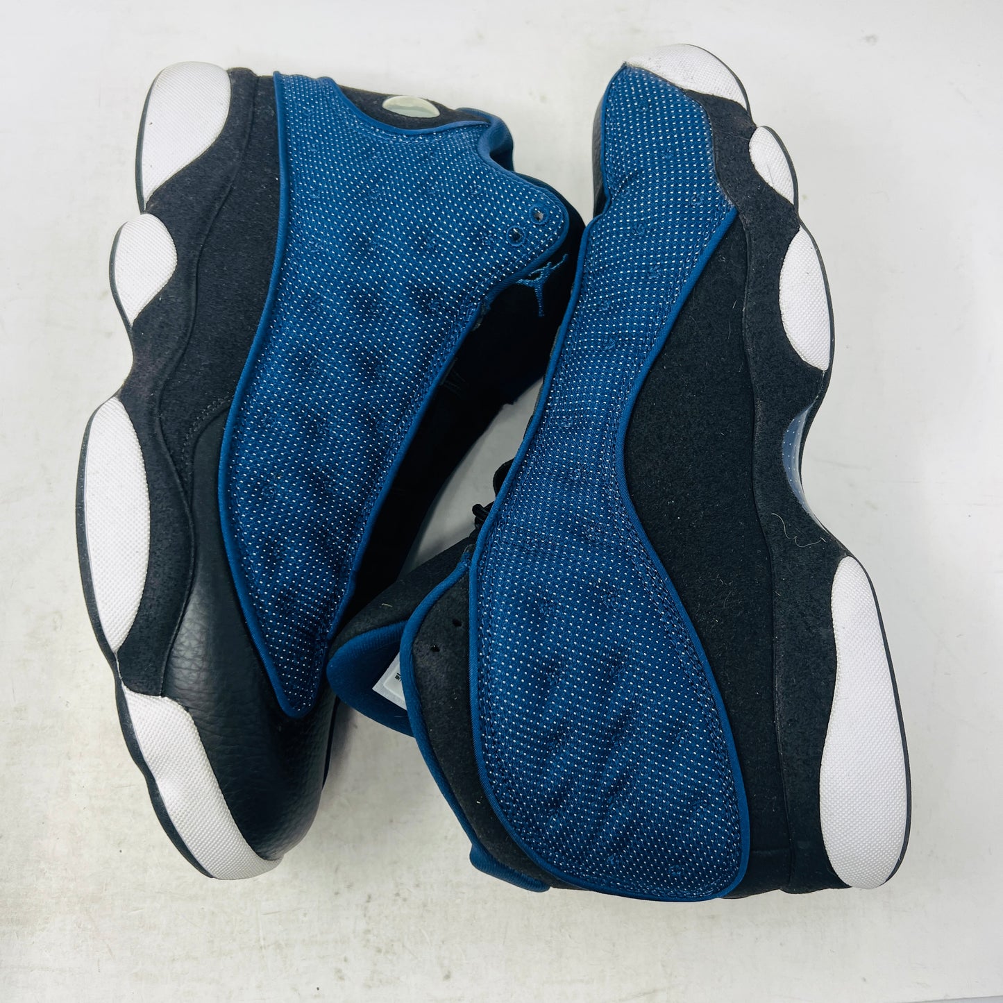 Jordan 13 Retro Brave Blue