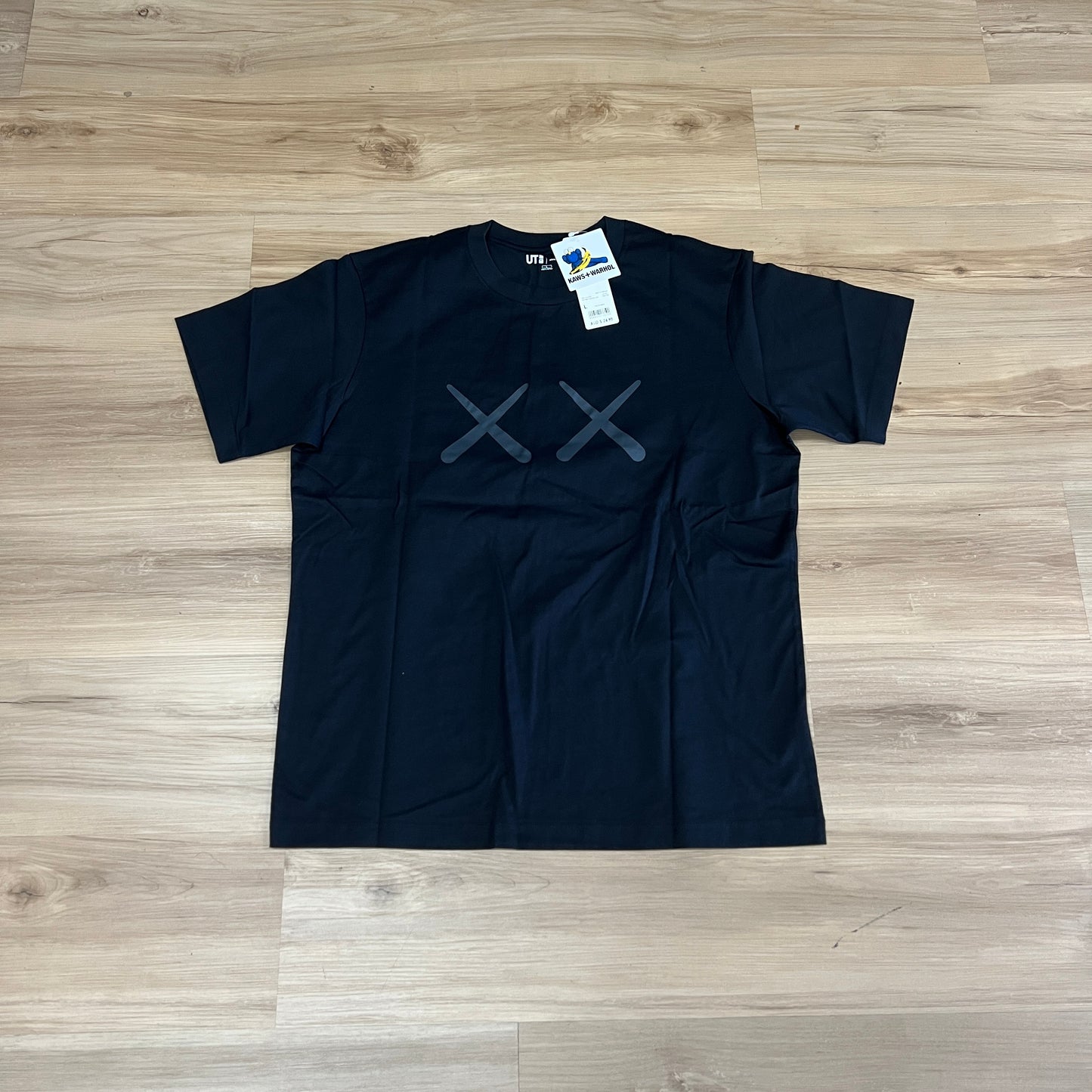 KAWS x Uniqlo Warhol UT Graphic 476352 T-shirt