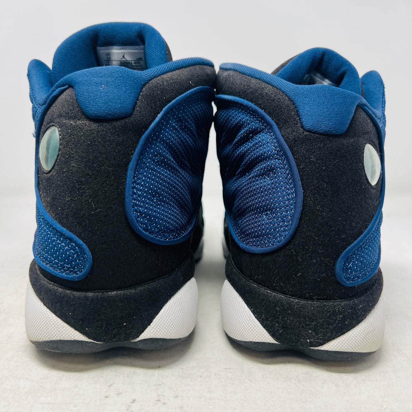 Jordan 13 Retro Brave Blue