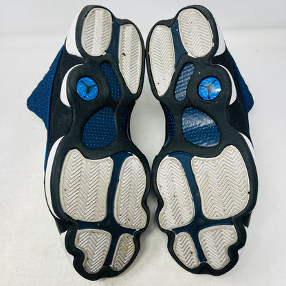 Jordan 13 Retro Brave Blue