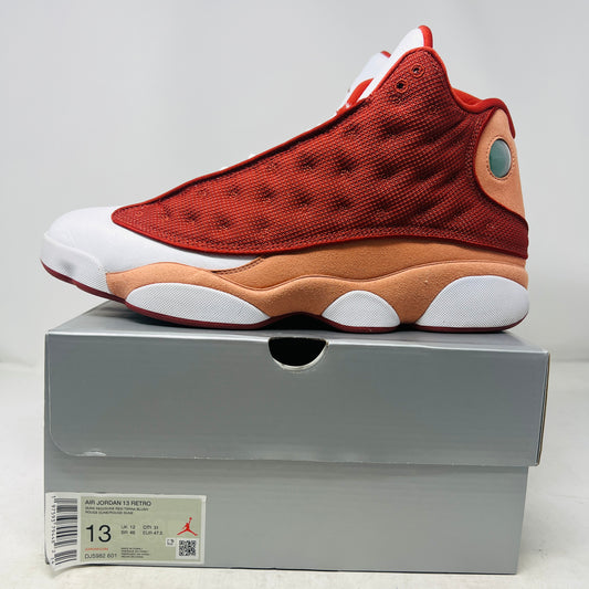 Jordan 13 Retro Dune Red