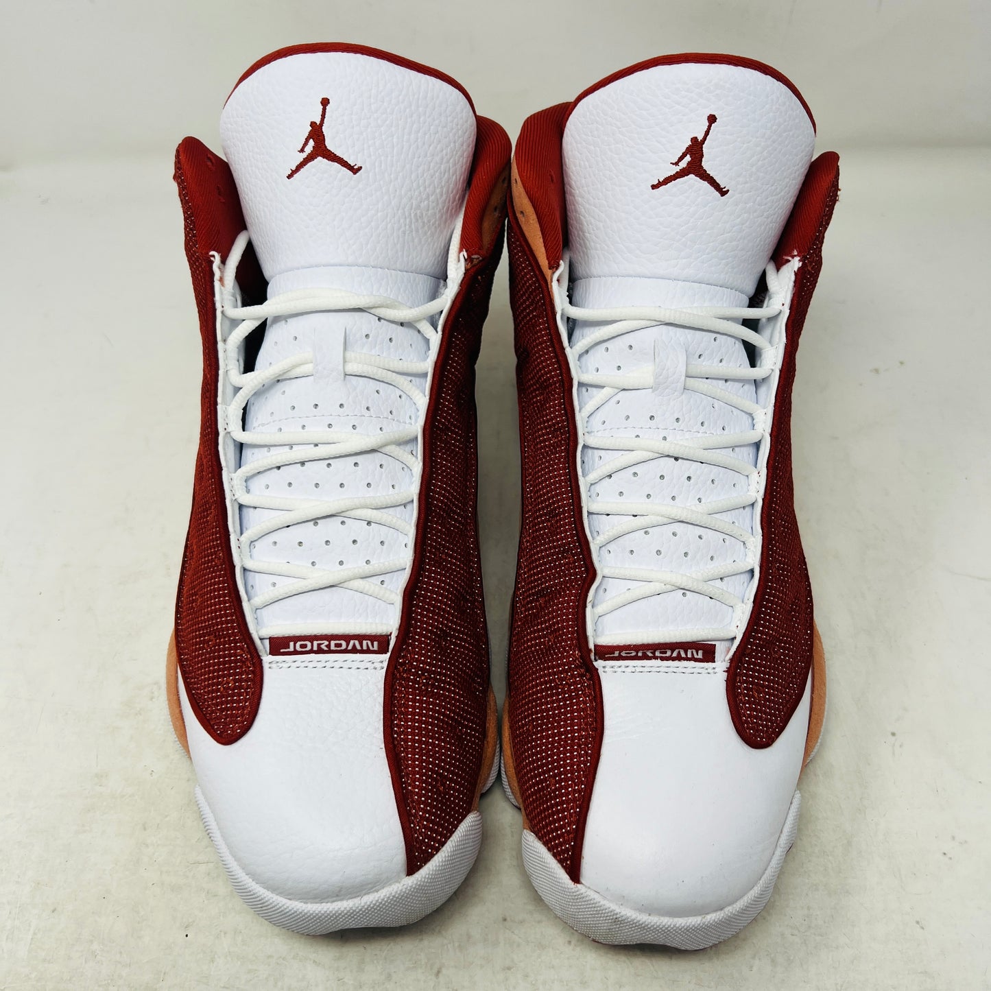 Jordan 13 Retro Dune Red