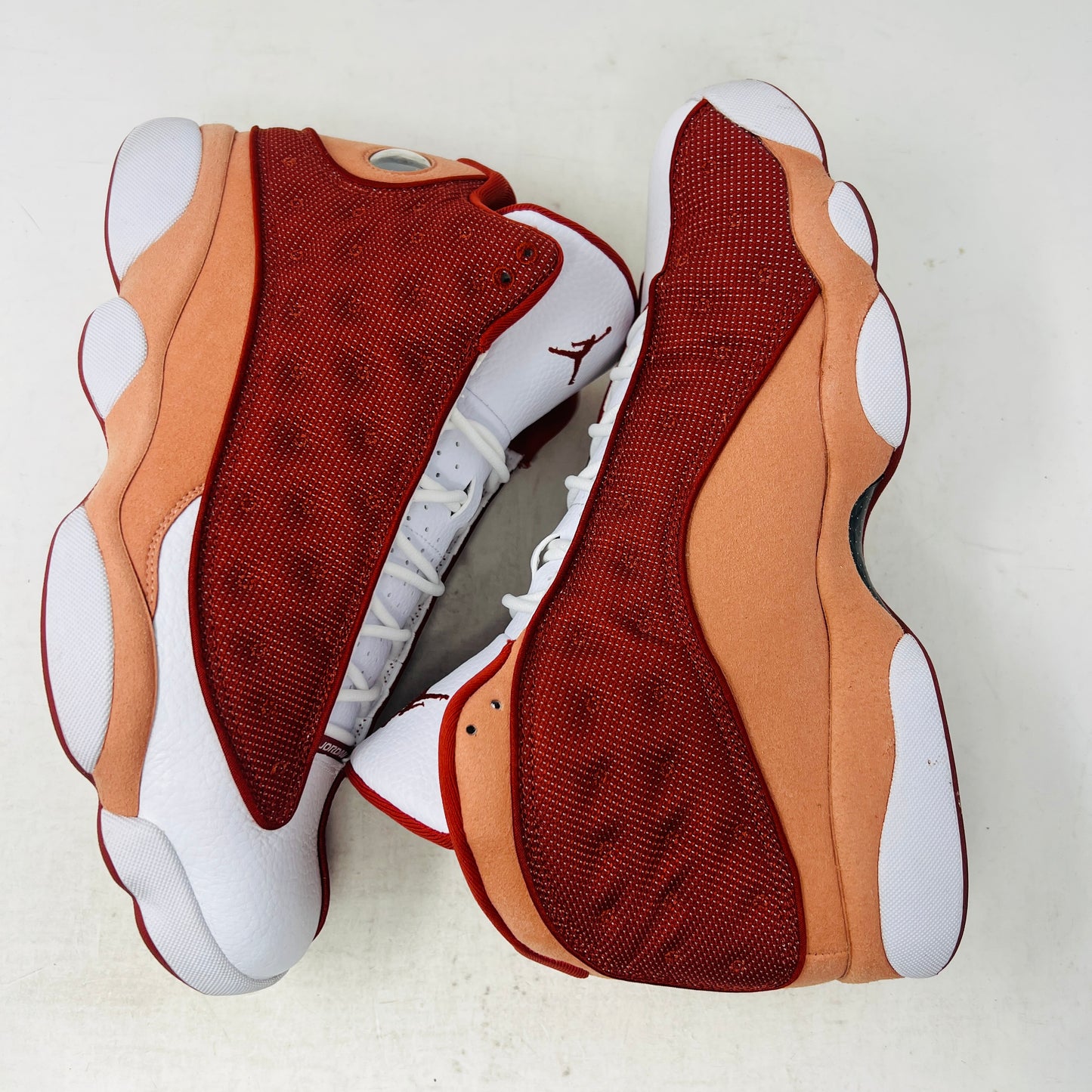 Jordan 13 Retro Dune Red