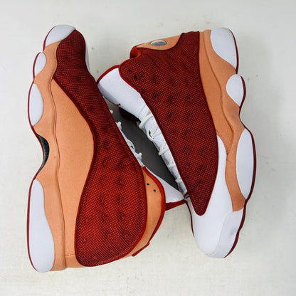 Jordan 13 Retro Dune Red