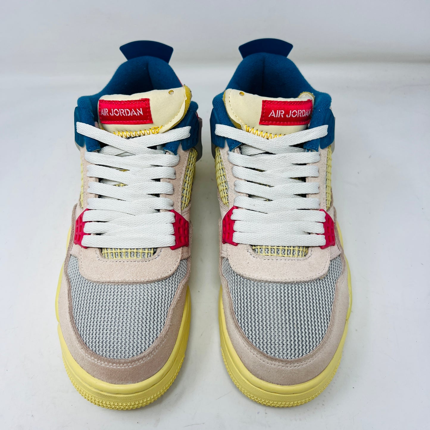 Jordan 4 Retro Union Guava Ice