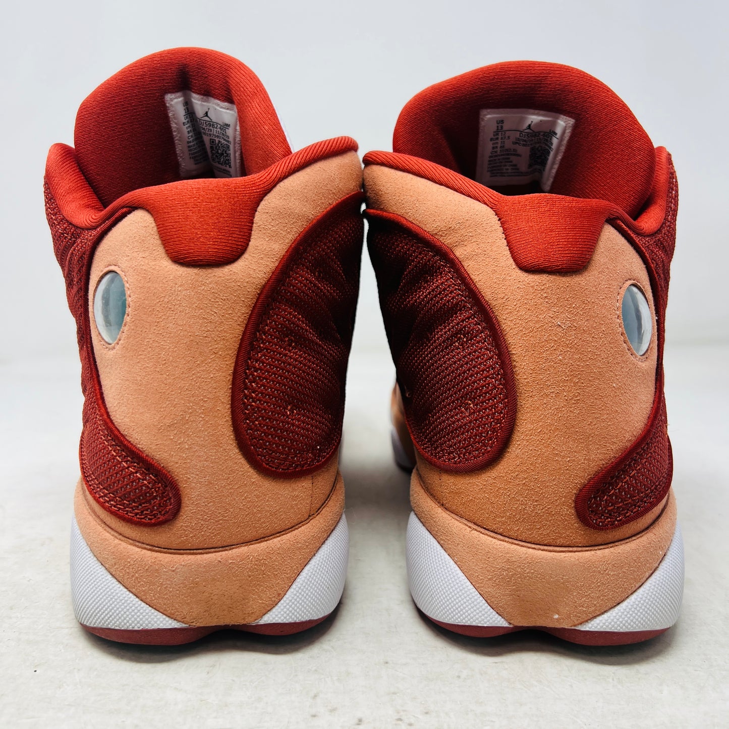 Jordan 13 Retro Dune Red