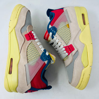 Jordan 4 Retro Union Guava Ice