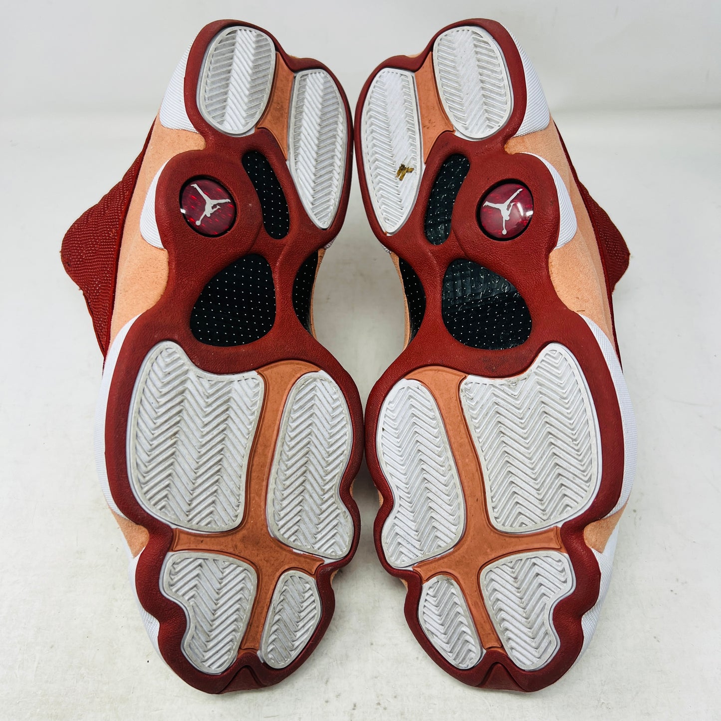Jordan 13 Retro Dune Red