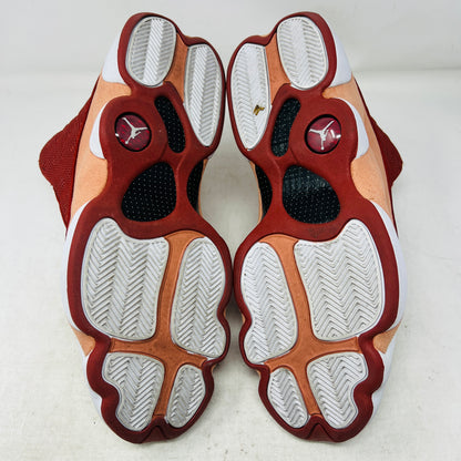 Jordan 13 Retro Dune Red