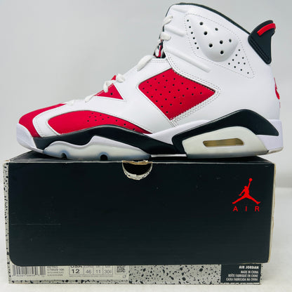 Jordan 6 Retro Carmine (2021)