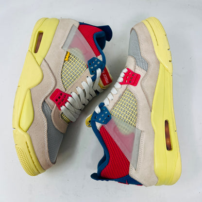 Jordan 4 Retro Union Guava Ice
