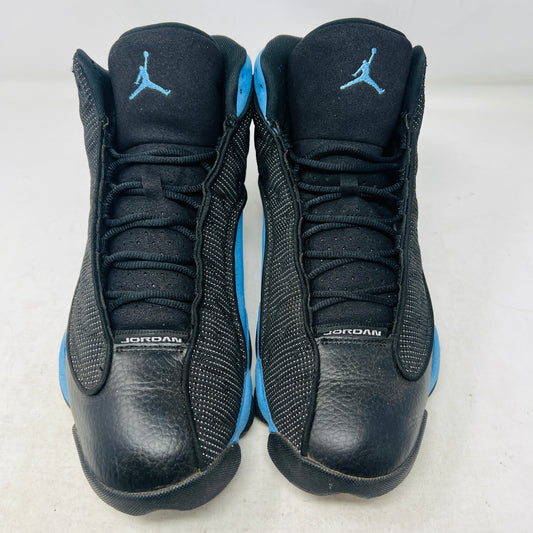 Jordan 13 Retro Black University Blue