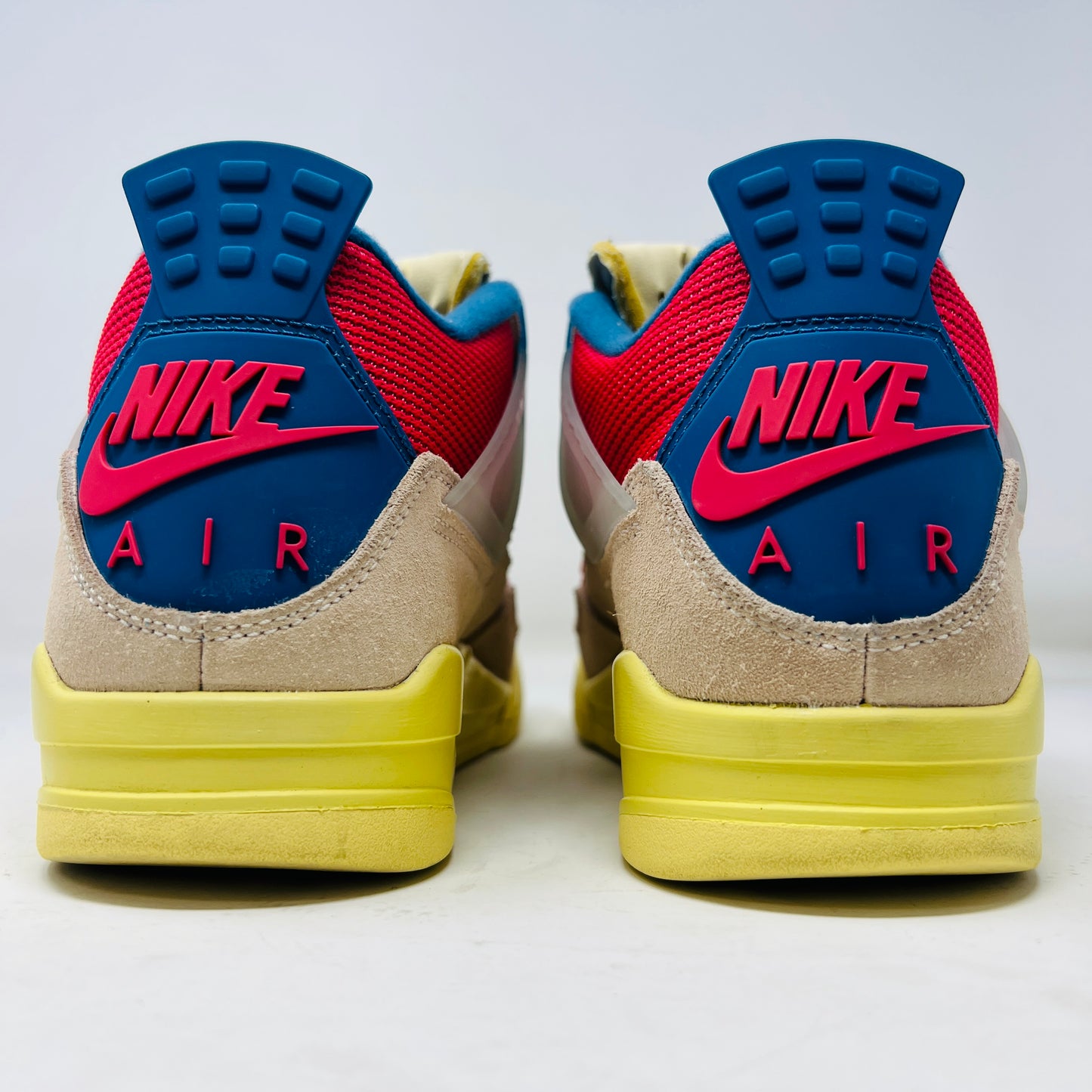 Jordan 4 Retro Union Guava Ice