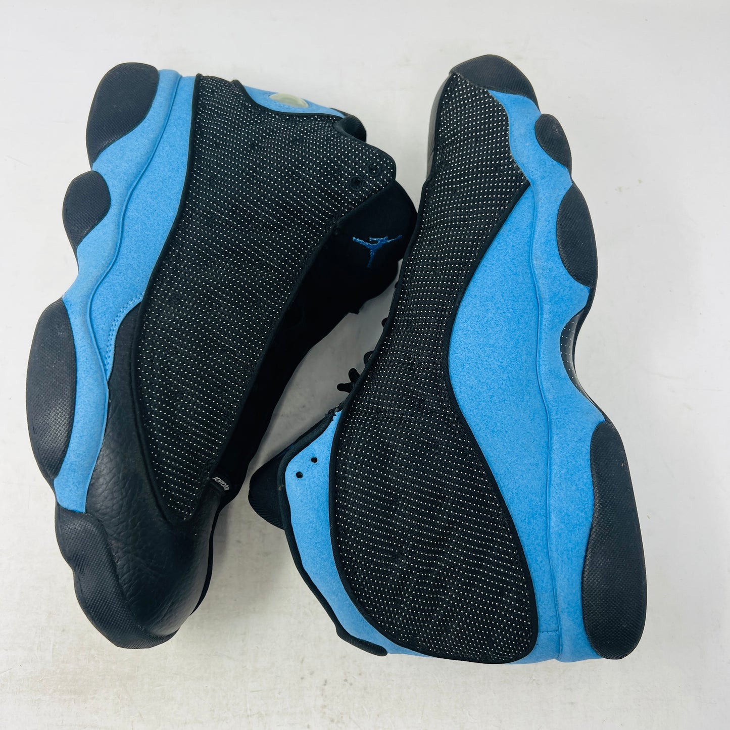 Jordan 13 Retro Black University Blue