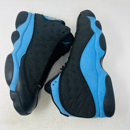 Jordan 13 Retro Black University Blue