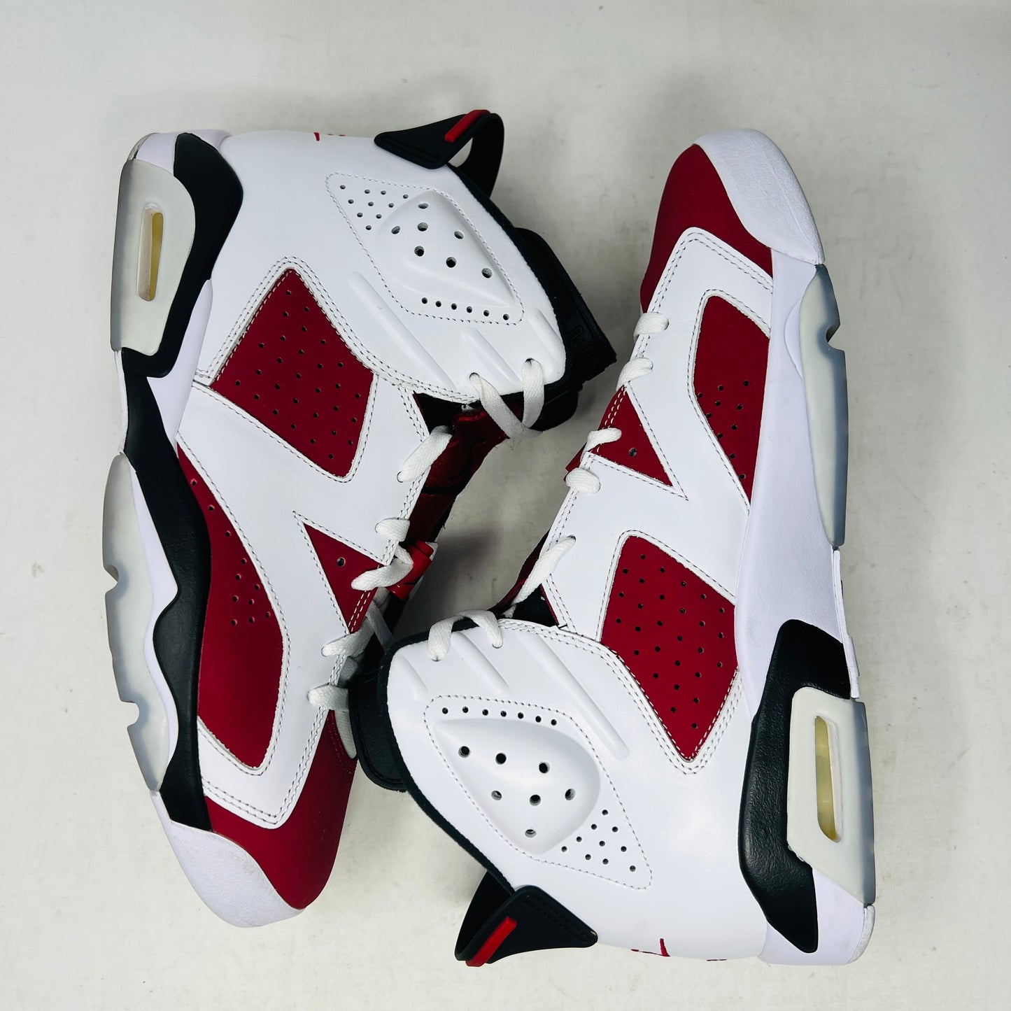 Jordan 6 Retro Carmine (2021)