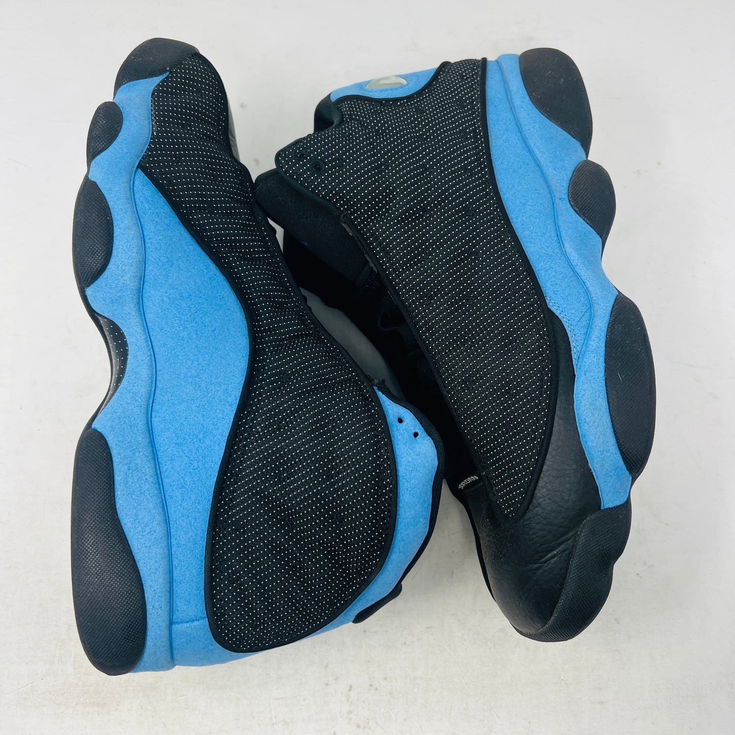 Jordan 13 Retro Black University Blue